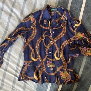 Ralph Lauren blouse